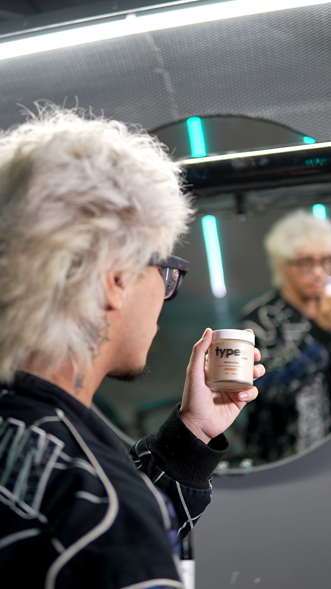 Type Texture Clay (Pre Order)