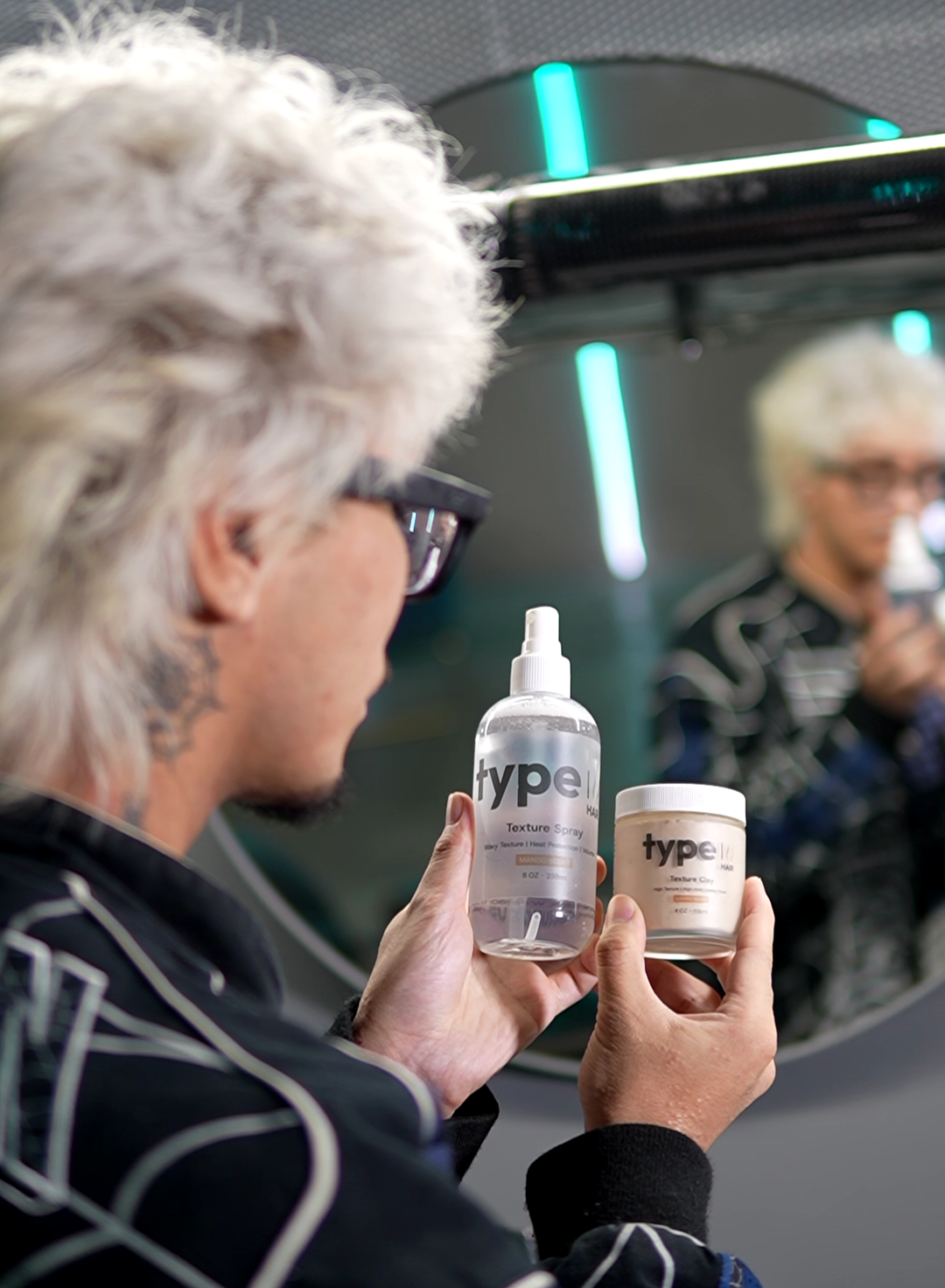 Type™ Texture Pack - Mango Scent (Pre Order)