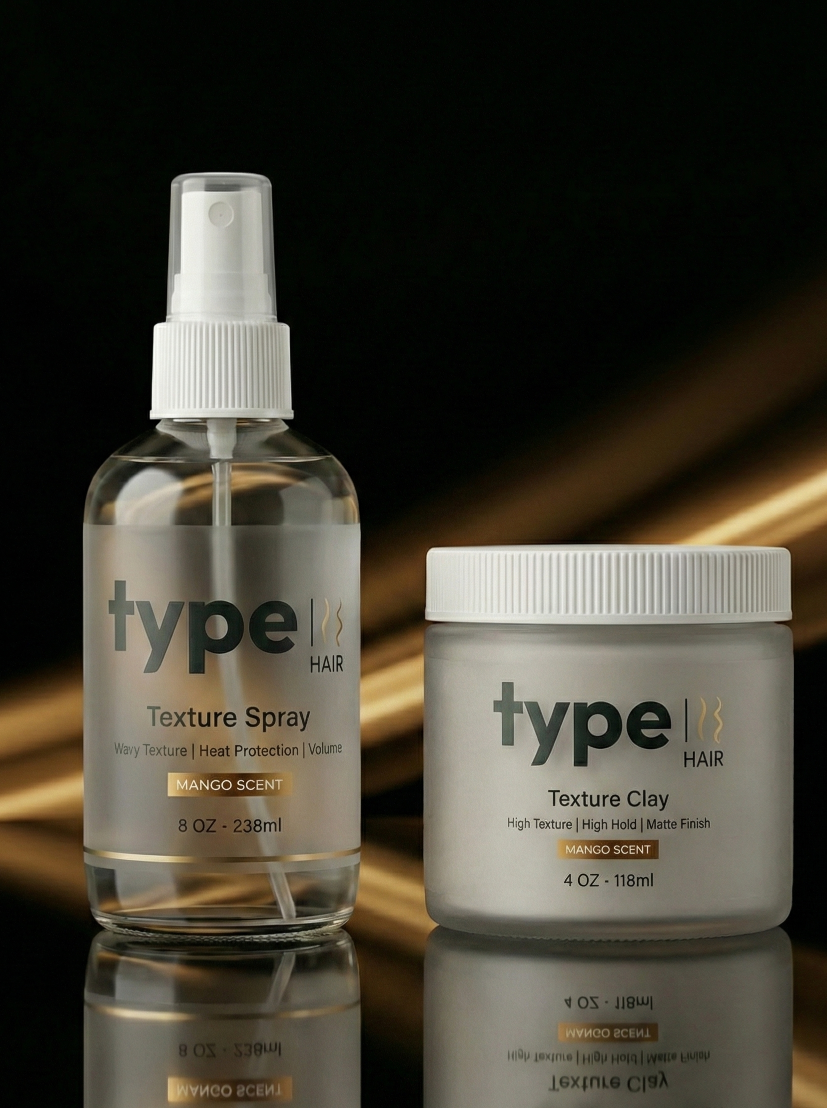 Type™ Texture Pack - Mango Scent (Pre Order)
