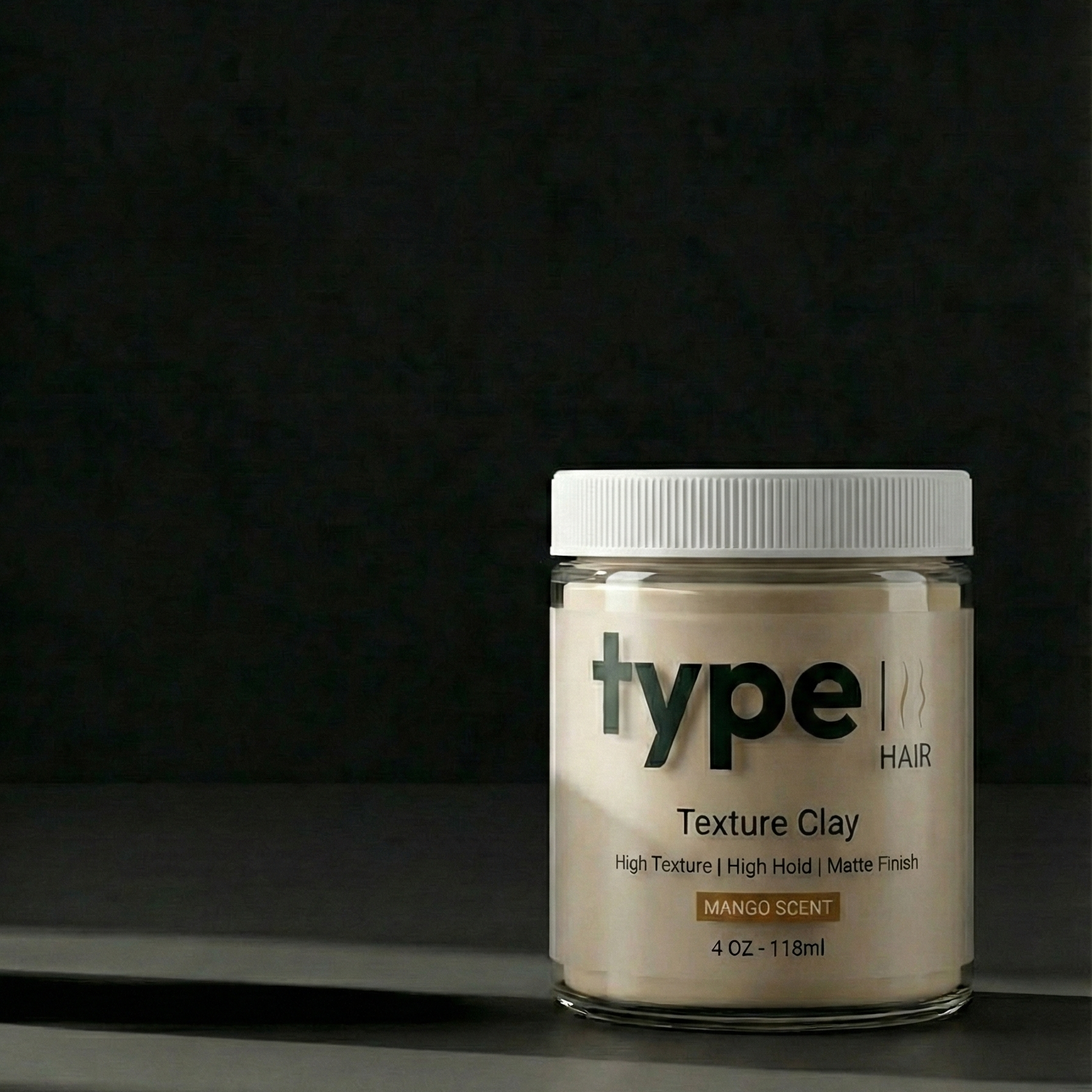 Type Texture Clay (Pre Order)