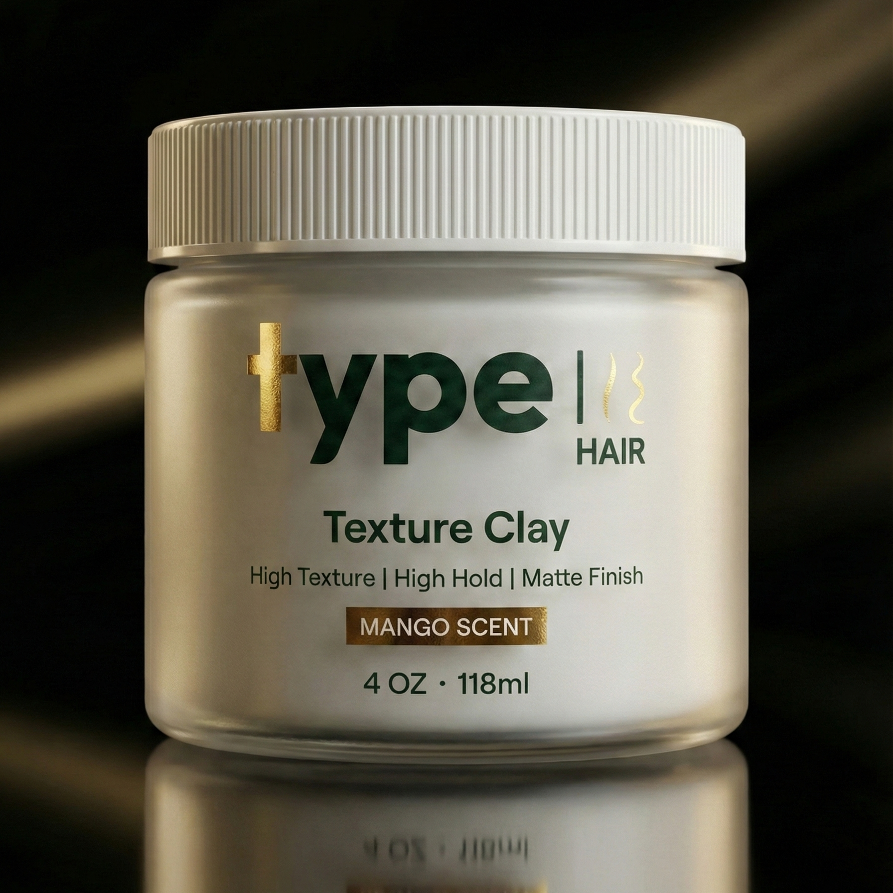 Type Texture Clay (Pre Order)