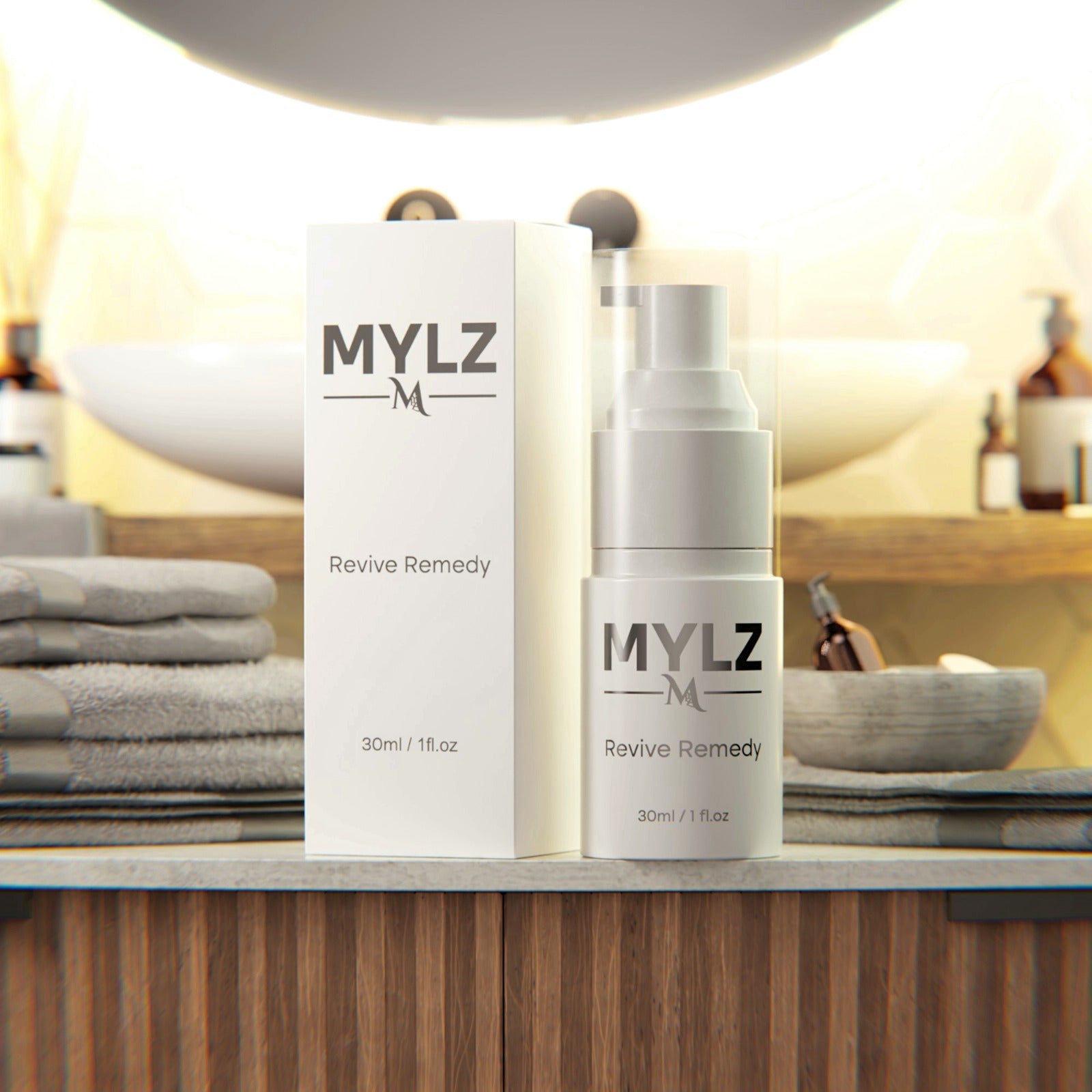 InTheCut™ - Revive Remedy